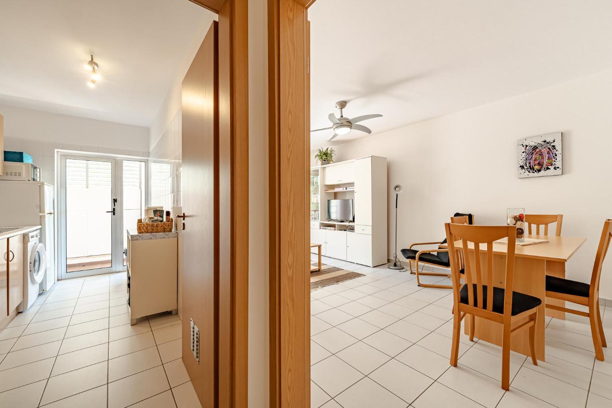 Holiday Home Портиман Екстериор снимка