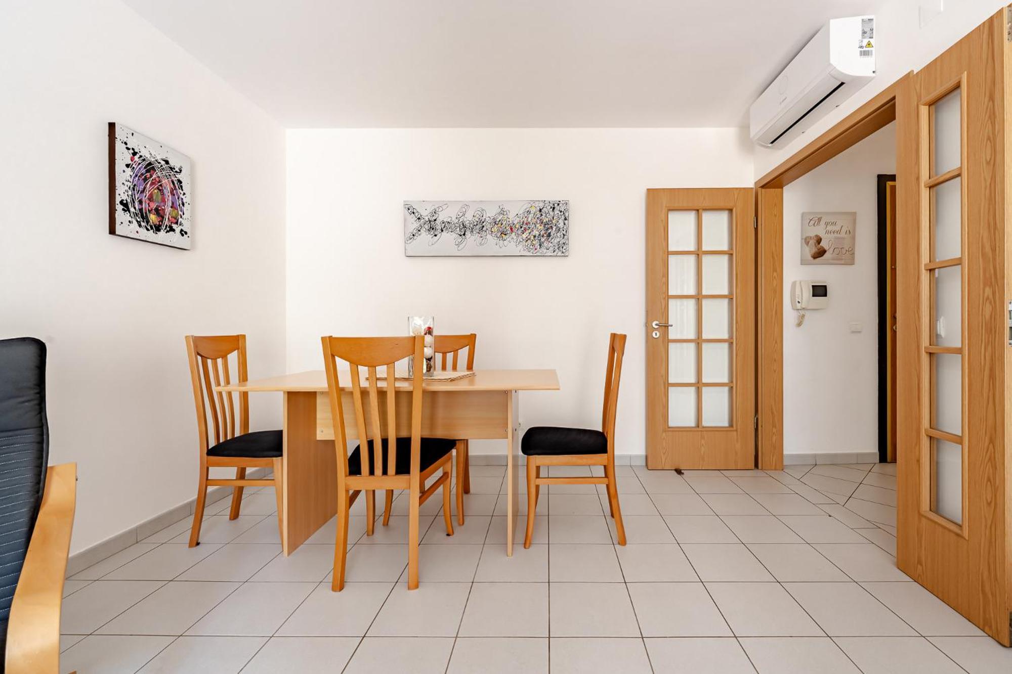 Holiday Home Портиман Екстериор снимка